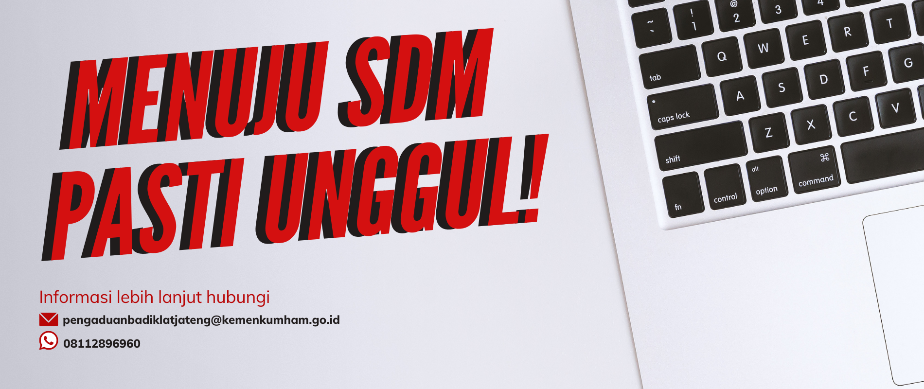 Berita BPSDM Hukum dan HAM